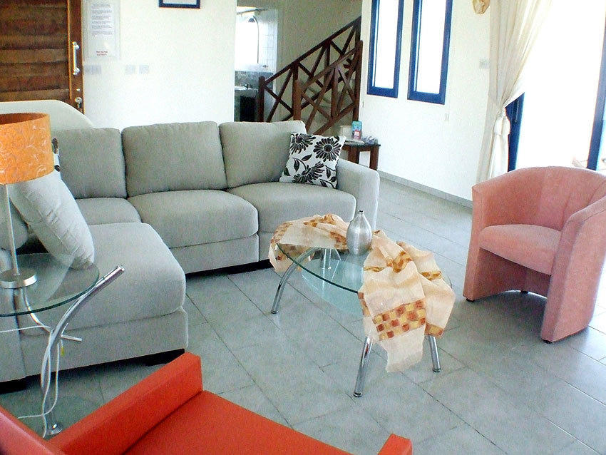 Kymmates Beach Front Villas Paphos Cameră foto