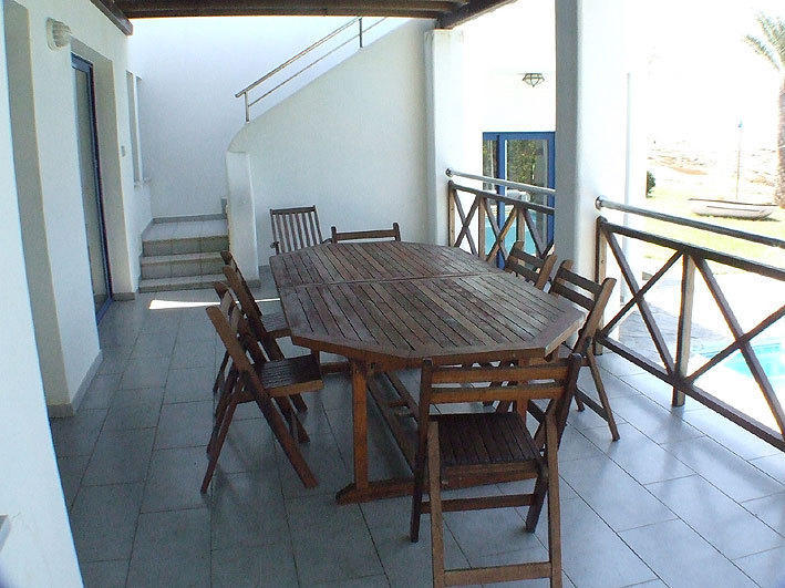 Kymmates Beach Front Villas Paphos Cameră foto