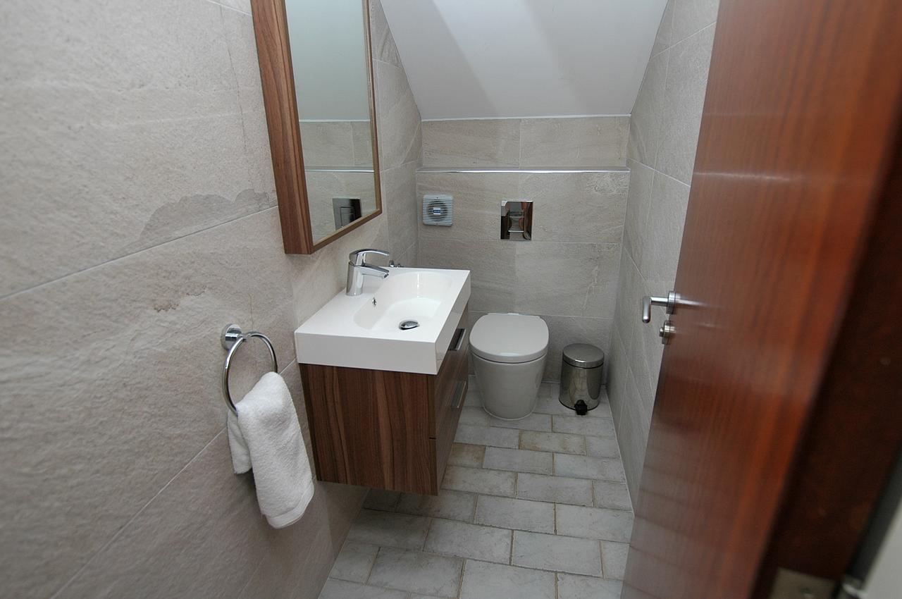 Kymmates Beach Front Villas Paphos Exterior foto